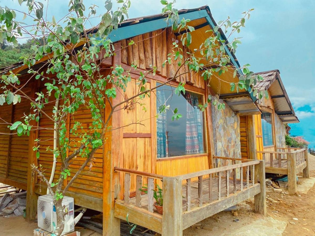 May Home Ta Xua Bac Yen Bagian luar foto