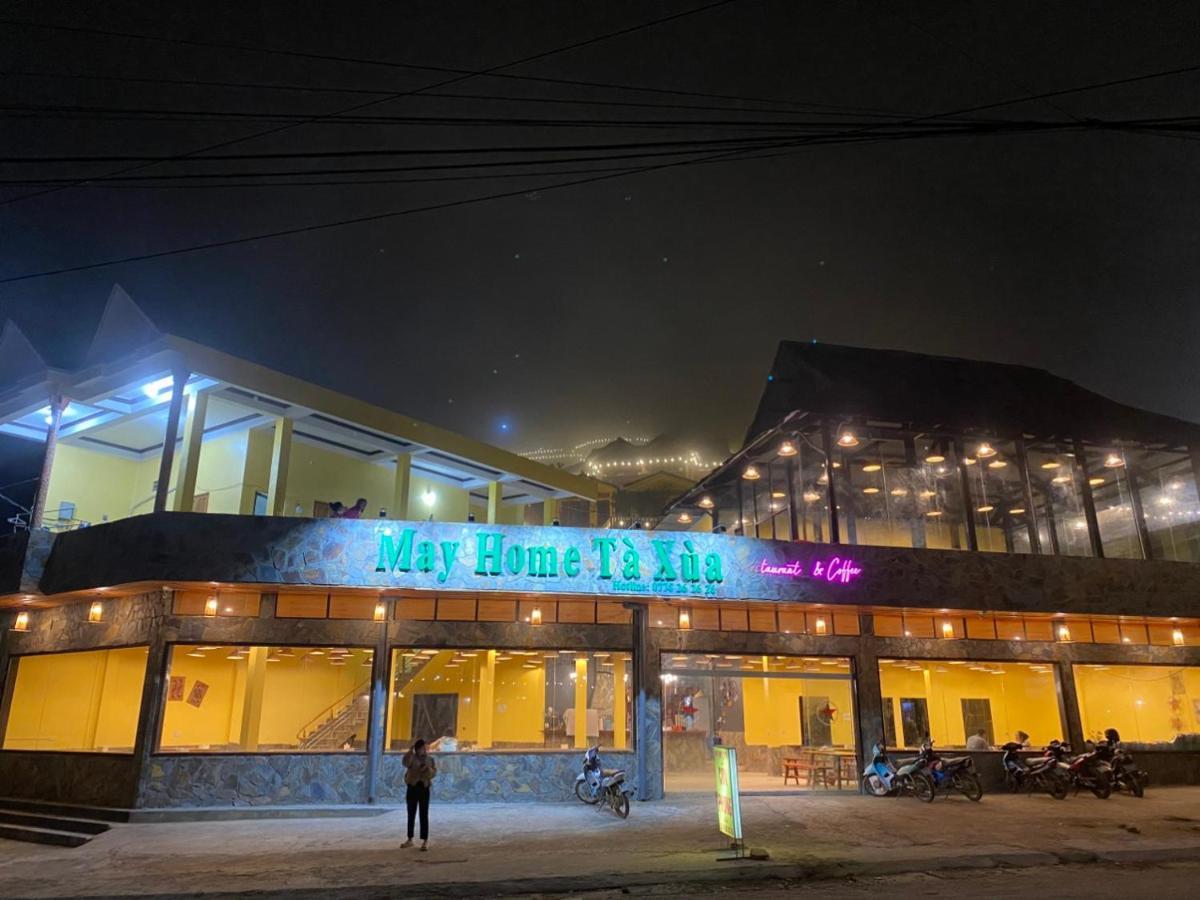May Home Ta Xua Bac Yen Bagian luar foto