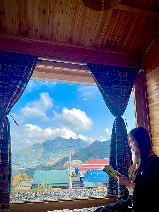 May Home Ta Xua Bac Yen Bagian luar foto