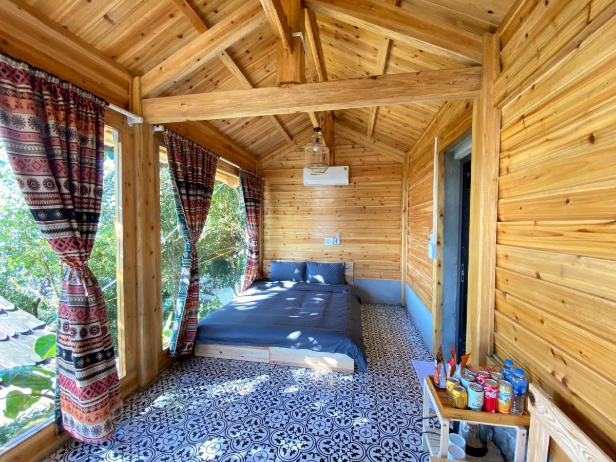 May Home Ta Xua Bac Yen Bagian luar foto