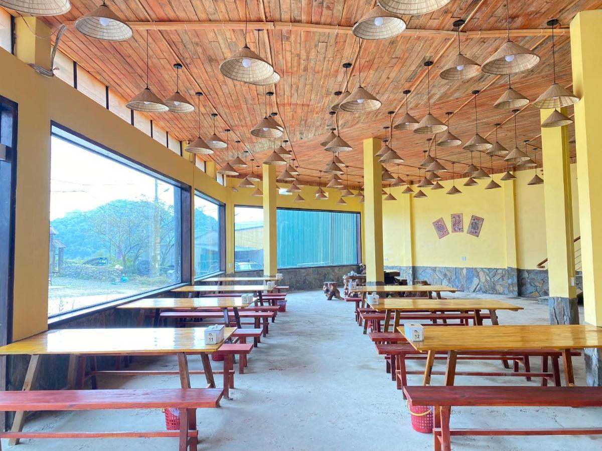 May Home Ta Xua Bac Yen Bagian luar foto