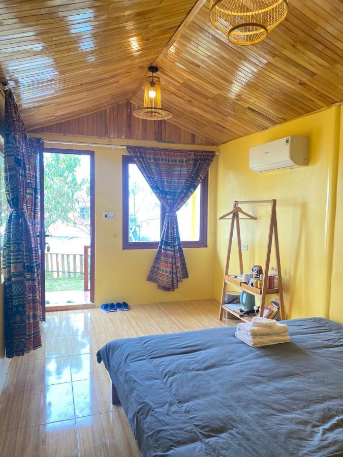 May Home Ta Xua Bac Yen Bagian luar foto