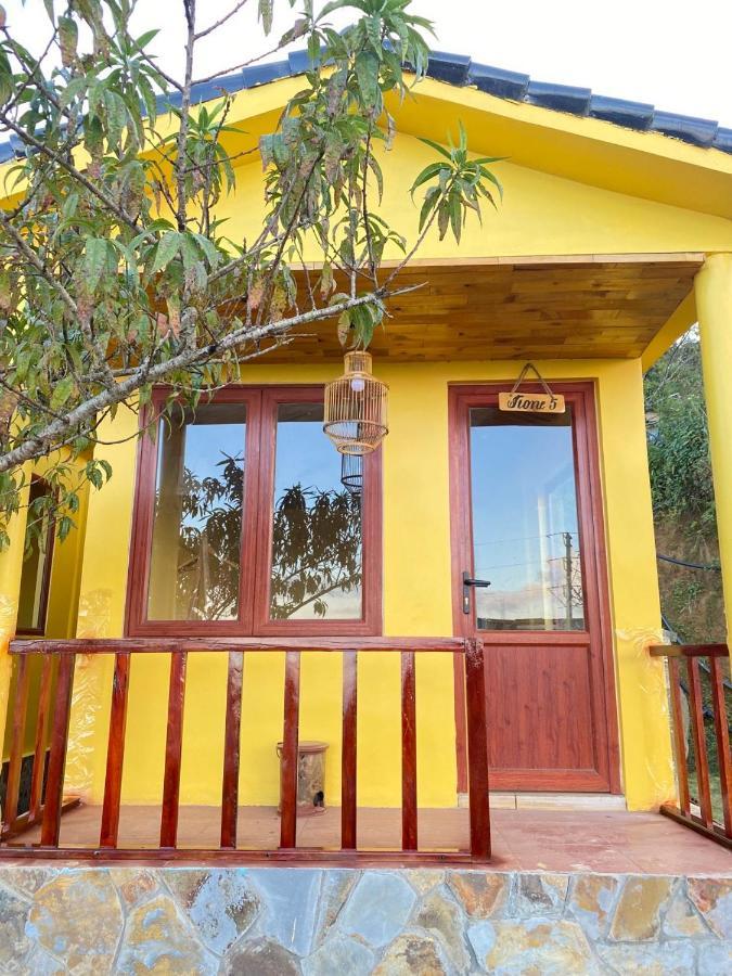 May Home Ta Xua Bac Yen Bagian luar foto