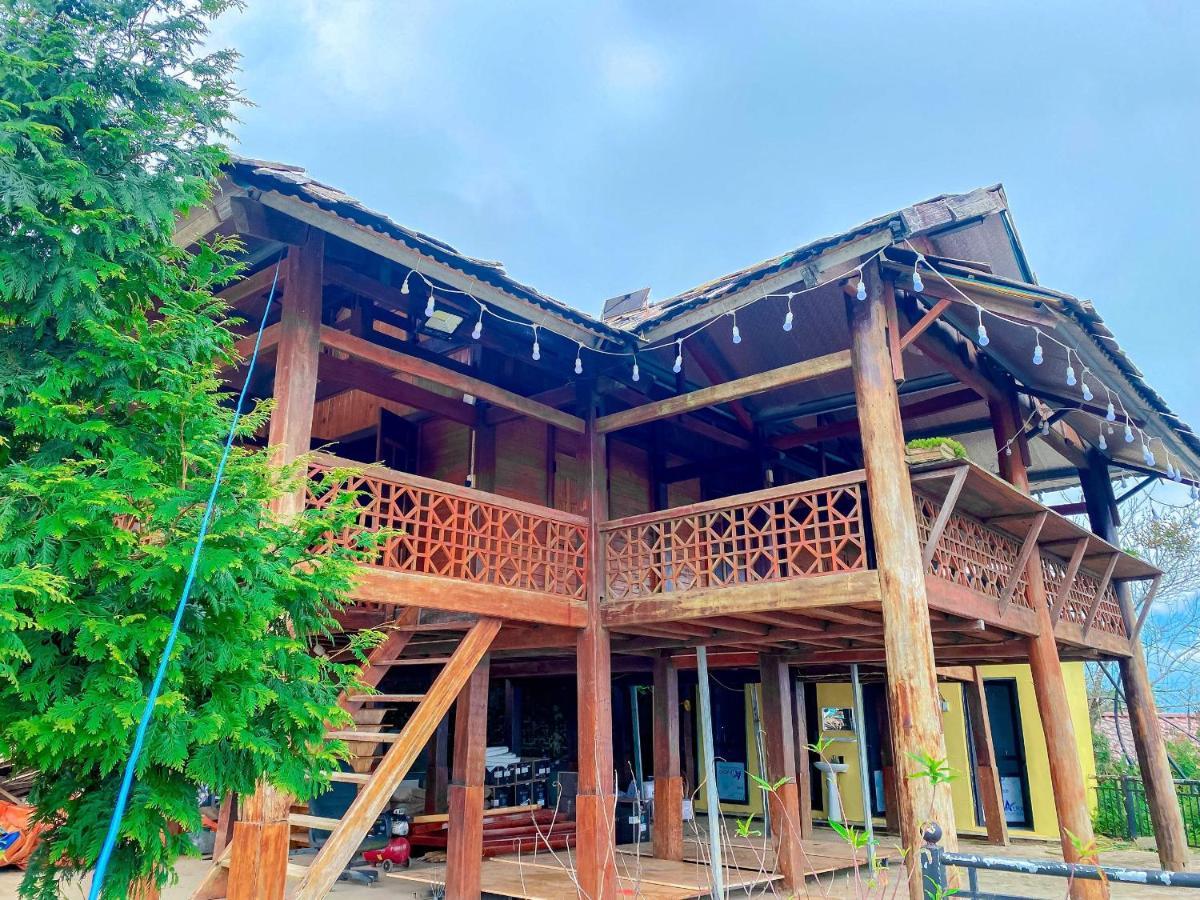 May Home Ta Xua Bac Yen Bagian luar foto