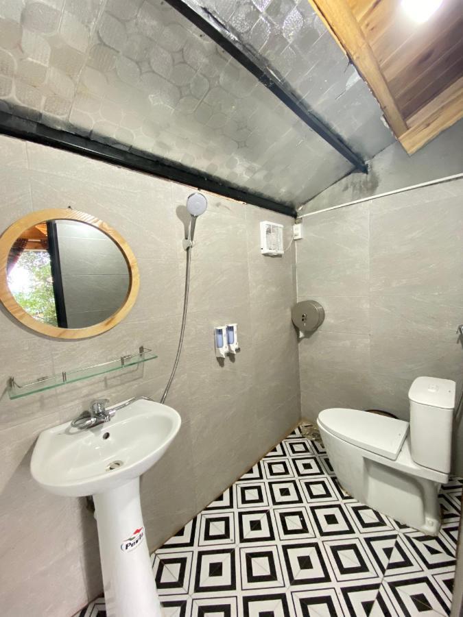May Home Ta Xua Bac Yen Bagian luar foto