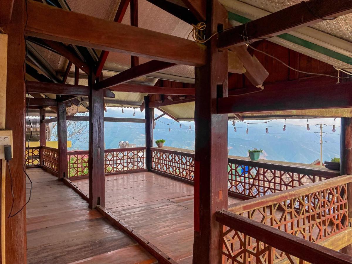 May Home Ta Xua Bac Yen Bagian luar foto
