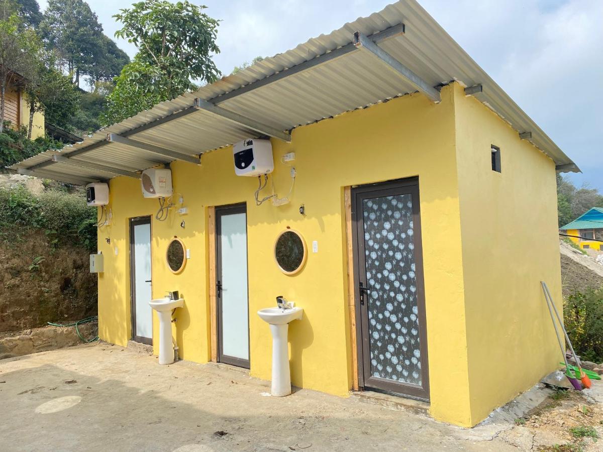 May Home Ta Xua Bac Yen Bagian luar foto