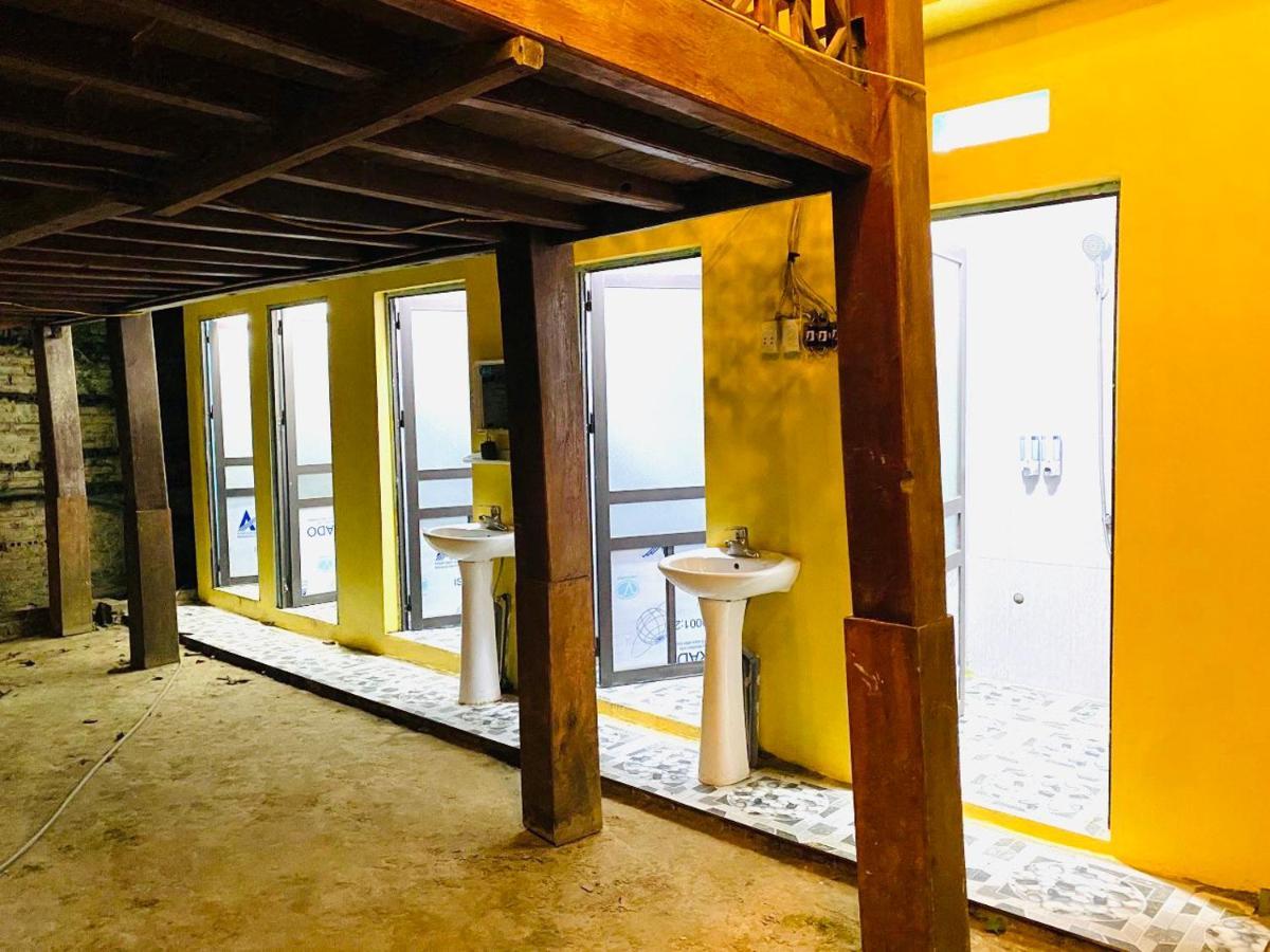 May Home Ta Xua Bac Yen Bagian luar foto
