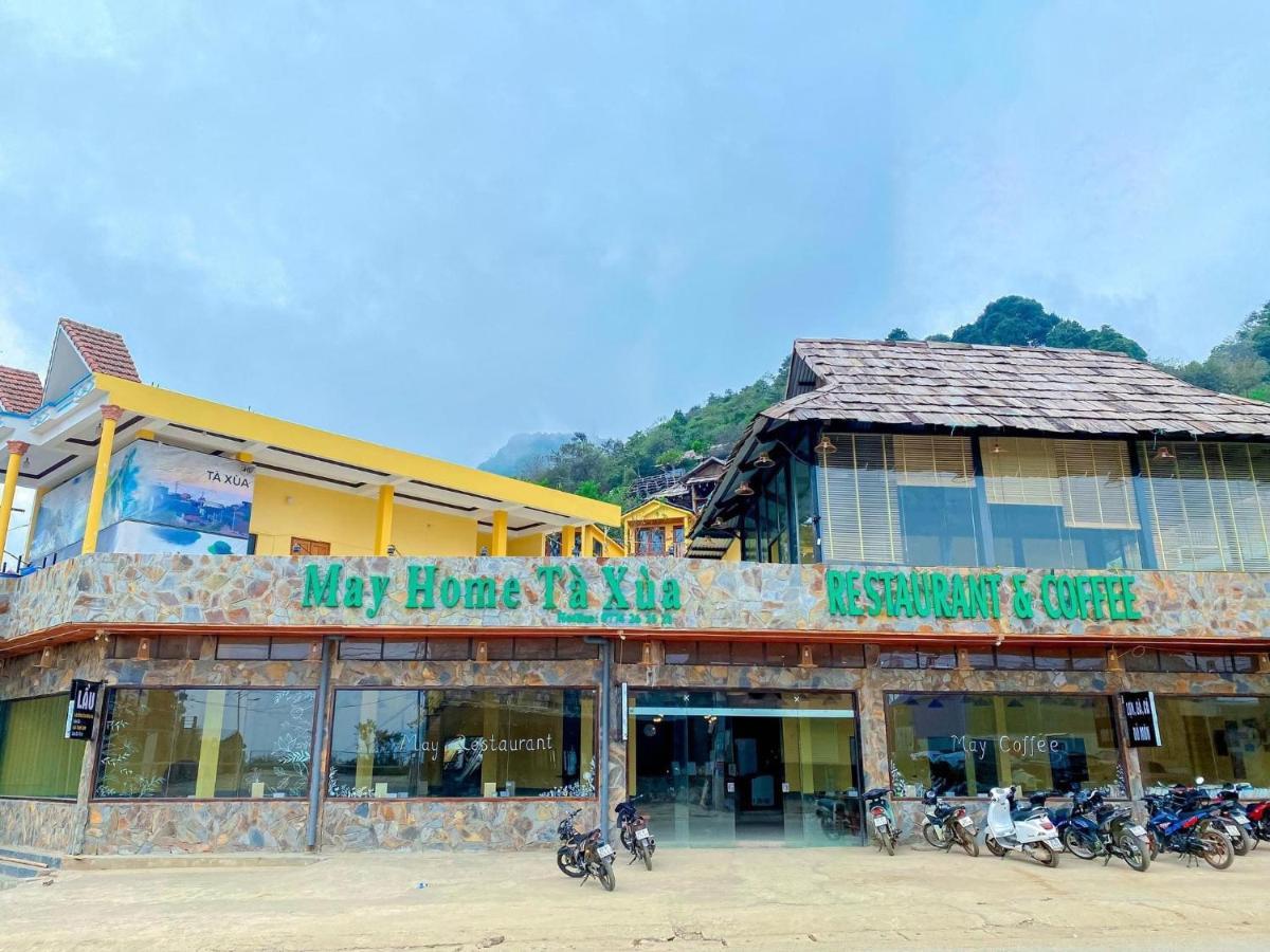May Home Ta Xua Bac Yen Bagian luar foto