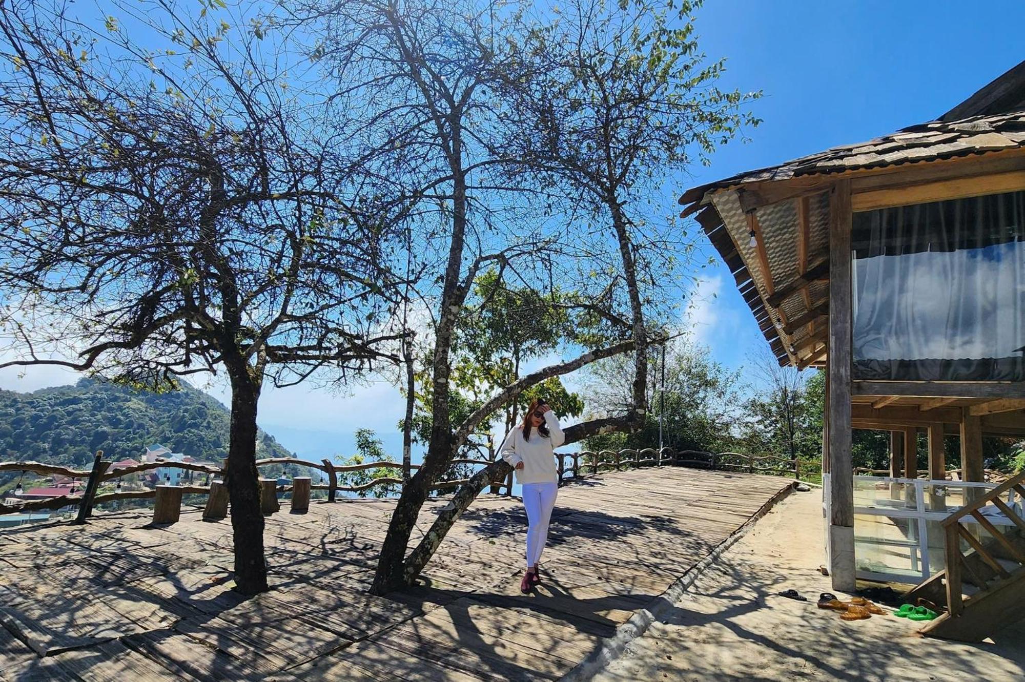May Home Ta Xua Bac Yen Bagian luar foto