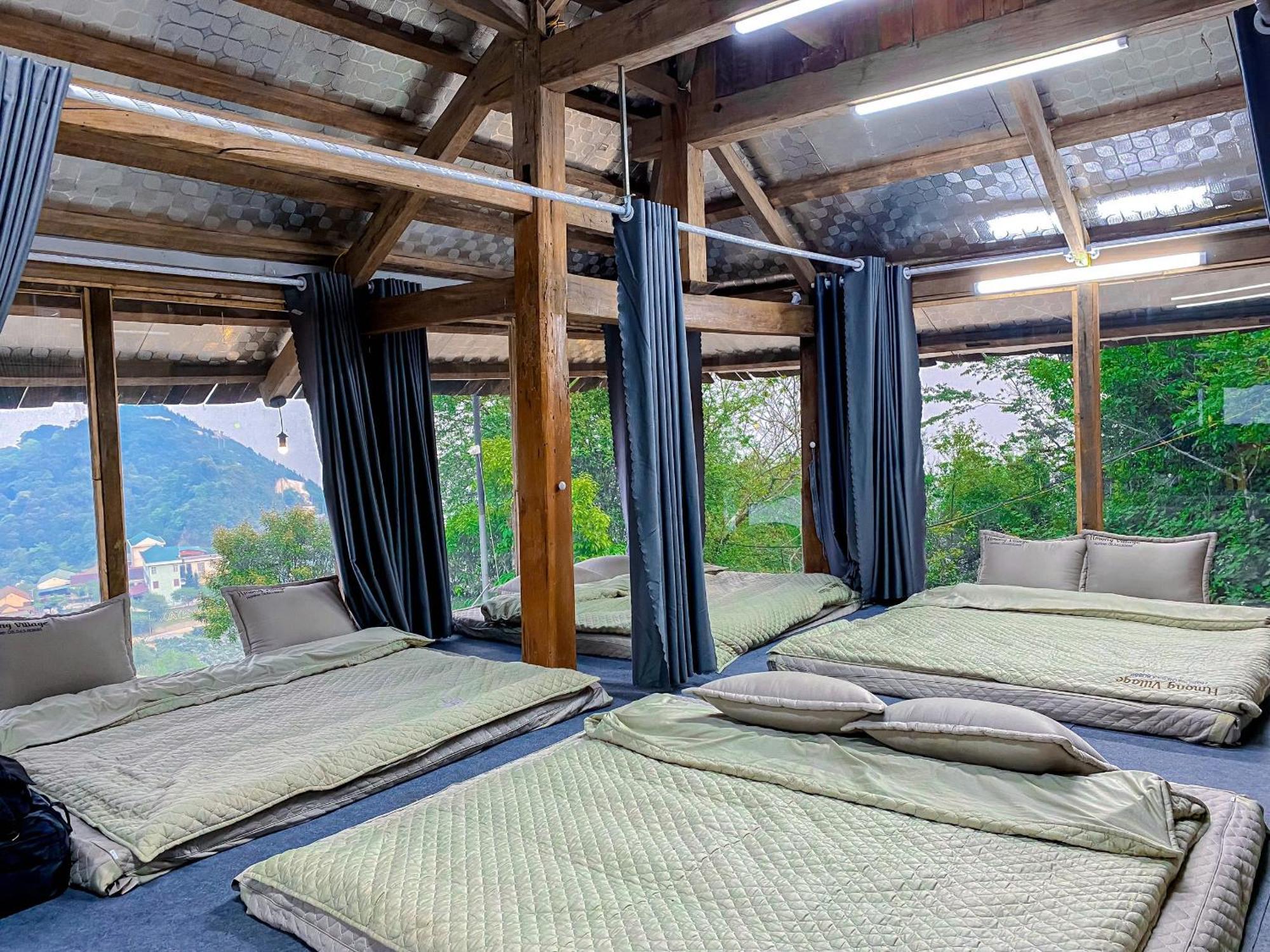 May Home Ta Xua Bac Yen Bagian luar foto