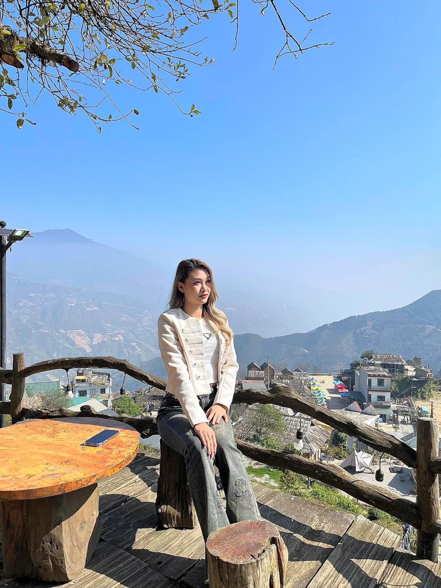 May Home Ta Xua Bac Yen Bagian luar foto